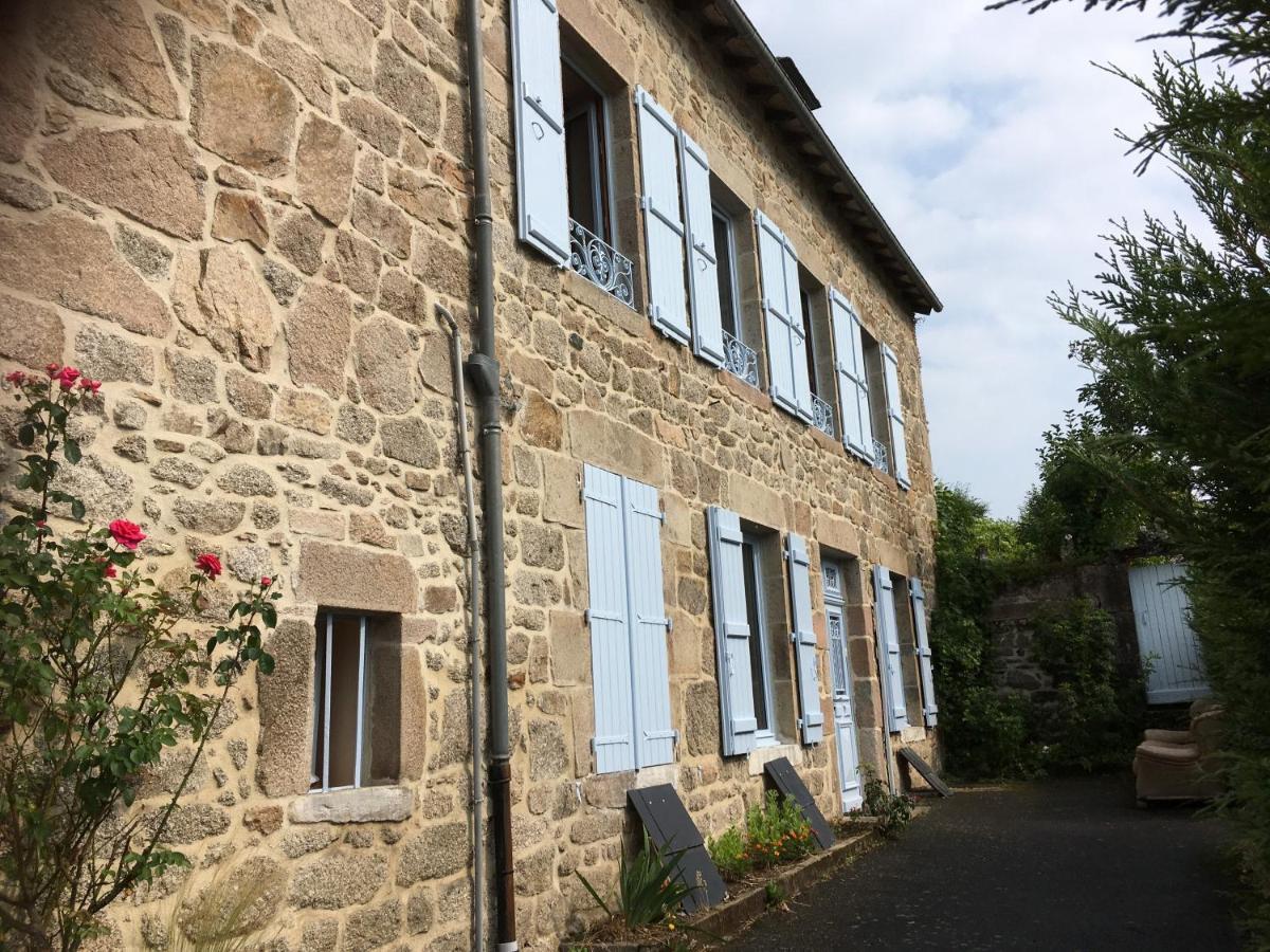 Les Pipistrelles 19 - Chambre D'Hotes Meymac Buitenkant foto