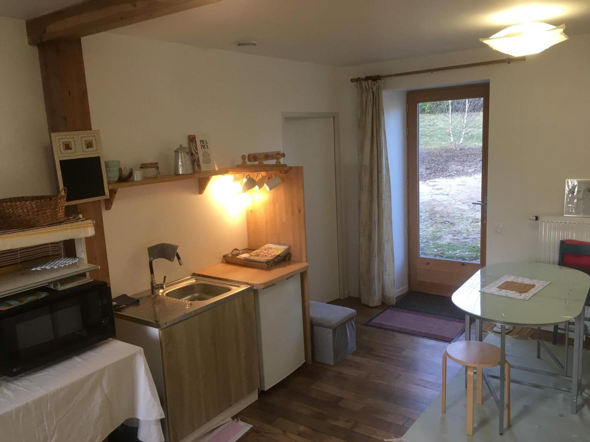 Les Pipistrelles 19 - Chambre D'Hotes Meymac Buitenkant foto