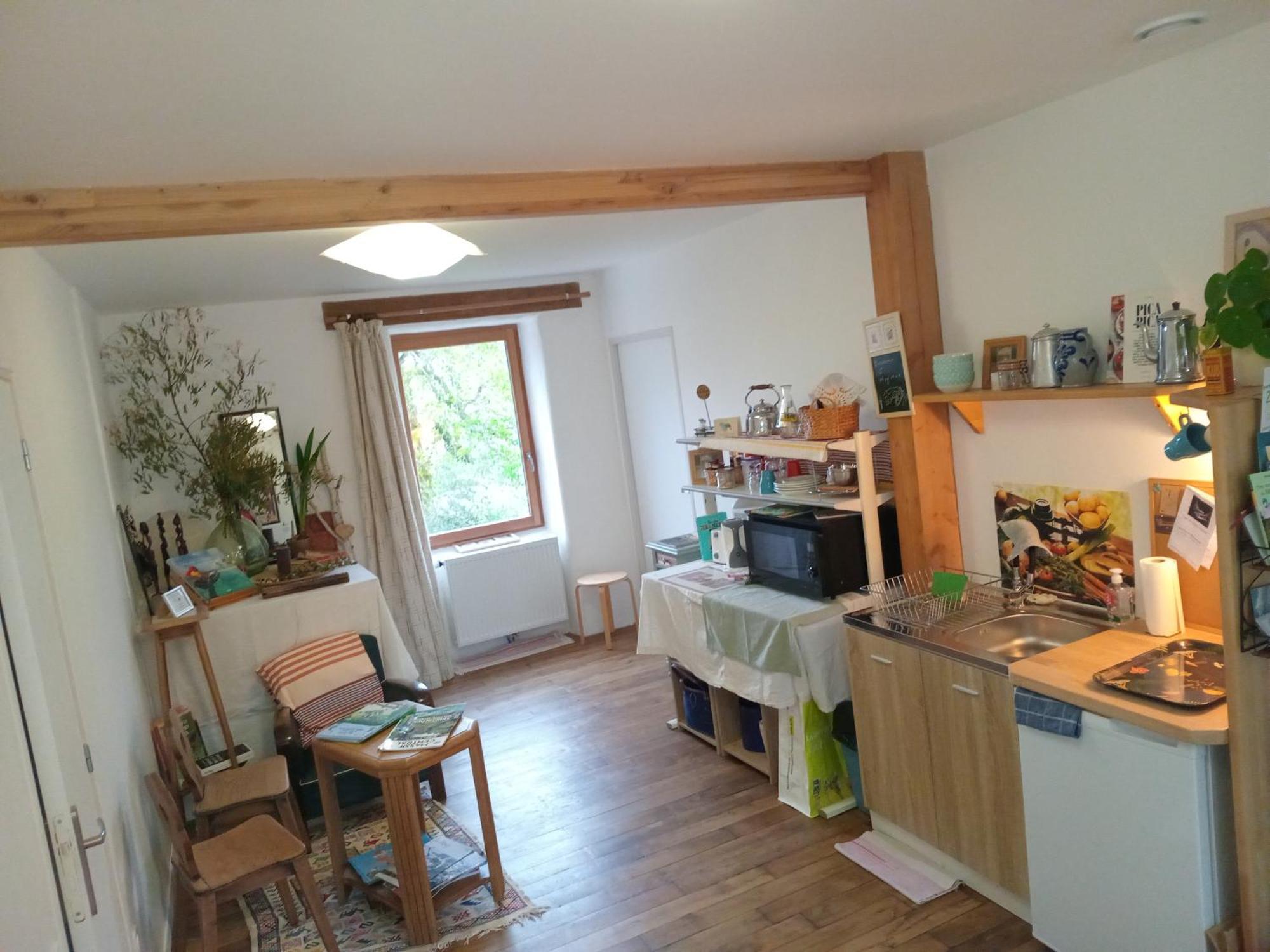 Les Pipistrelles 19 - Chambre D'Hotes Meymac Buitenkant foto