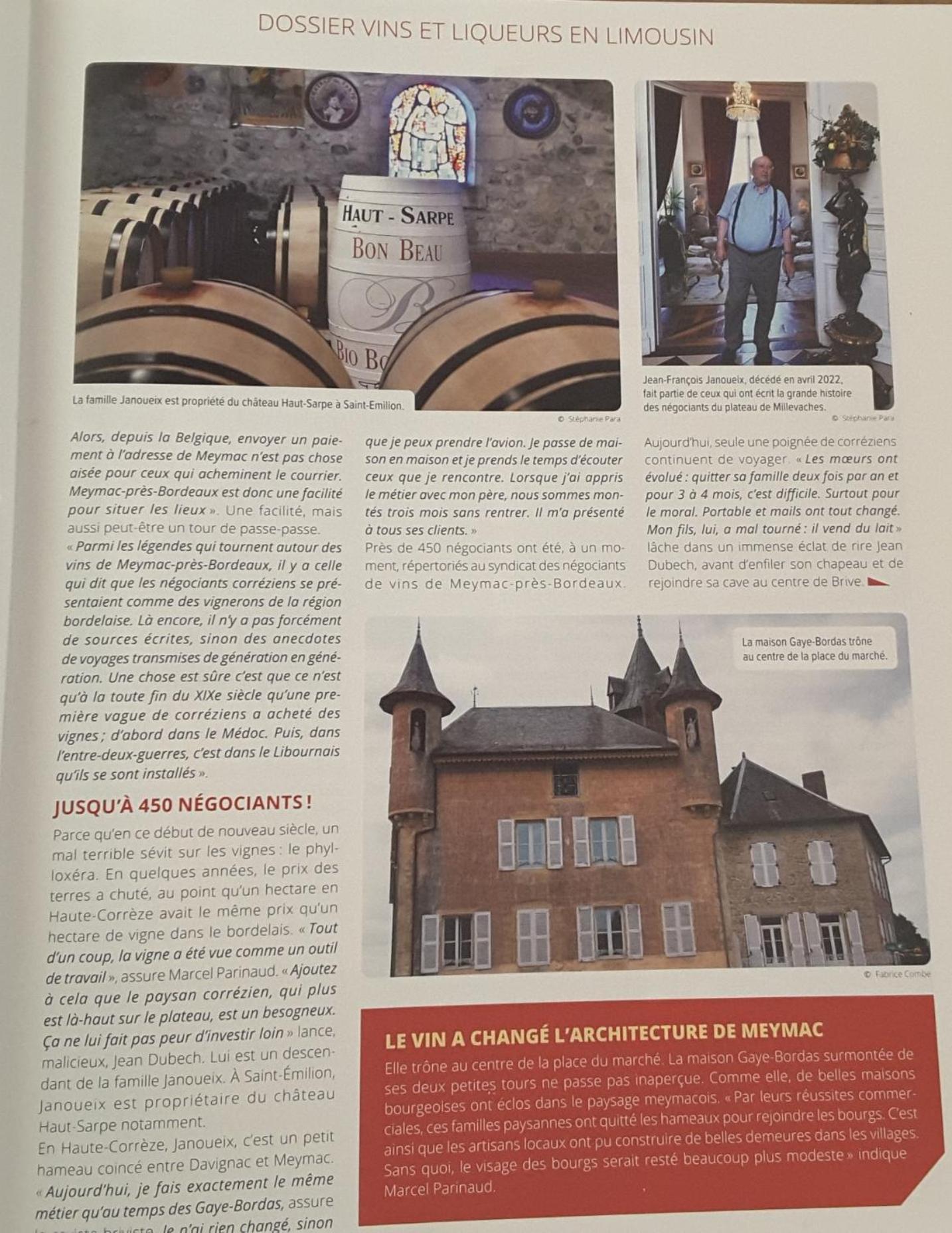 Les Pipistrelles 19 - Chambre D'Hotes Meymac Buitenkant foto